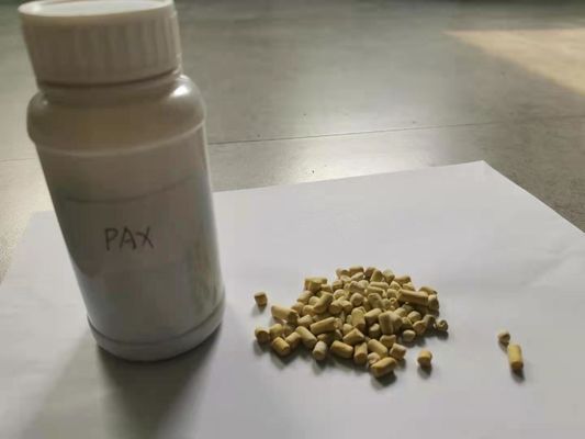 ISO9001 Flotation Reagents Potassium Amyl Xanthate PAX 90% Pellet Cas 2720 73 2