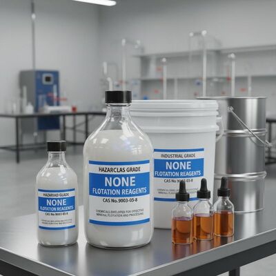 Buy Hazard Class None Flotation Reagents Cas No 9003-05-8 Chemicals Developed for Effective Mineral Flotation and Processing online manufacture
