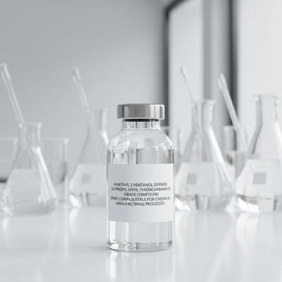 Buy 4 Methyl 2 pentanol derived Isopropyl Ethyl Thionocarbamate grade compound suitable for chemical manufacturing processes online manufacture
