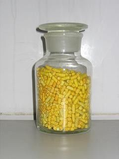 Buy 85% Sodium Amyl Xanthate , CAS 7607-99-0 Froth Flotation Reagents For Mine online manufacture