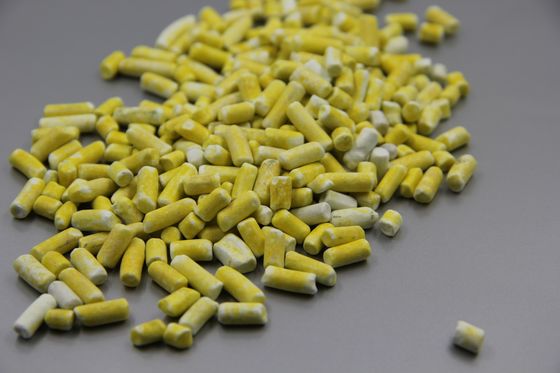 Good price Ch3ch2ocs2na Sodium Ethyl Xanthate 90% Min UN3342 Xanthate Content online