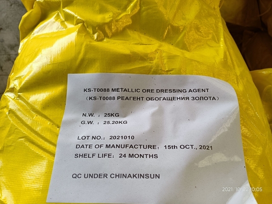 Buy 2 Years Shelf Life Flotation Reagents Active Substance ≥ 65.0% for Optimal Flotation Performance online manufacture