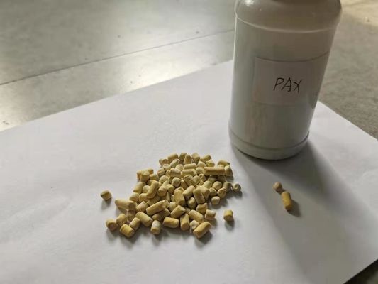 ISO9001 Flotation Reagents Potassium Amyl Xanthate PAX 90% Pellet Cas 2720 73 2