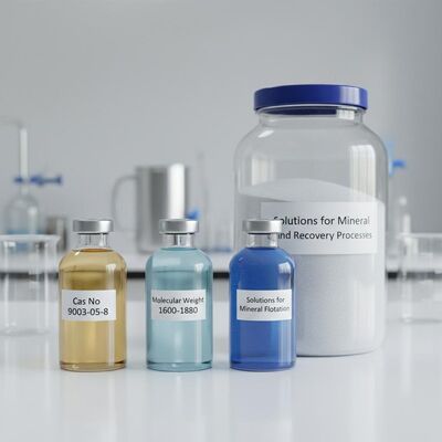 Good price Cas No 9003-05-8 Flotation Reagents Molecular Weight 1600 to 1800 Solutions for Mineral Flotation and Recovery Processes online