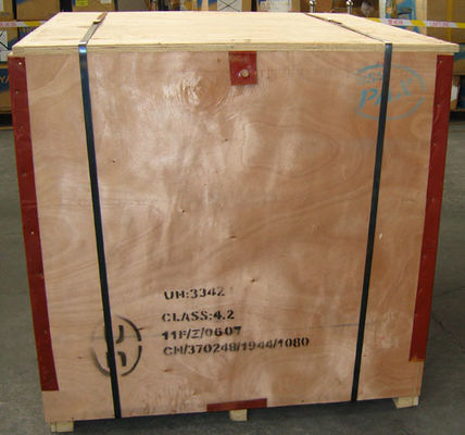 Good price AERO 343 Sodium Isopropyl Xanthate For Copper Hazard Class 4.2 online
