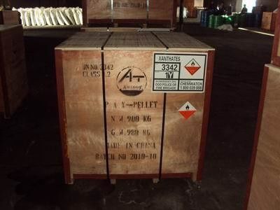 Good price UN 3342 AERO 325 , 140-90-9 Ch3ch2ocs2na For Complex Ores online