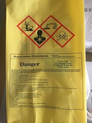 Good price HONH3Cl Chemical Raw Materials 99% Hydroxylammonium Chloride 2928000090 online