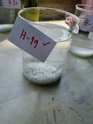 Good price Low Thermal Conductivity Coated Glass Beads Waterproofing Good Flow Properties online